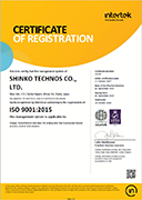 CERTIFICATE_ISO9001