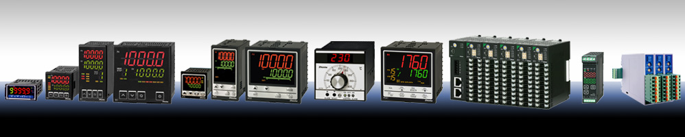 Temperature Controllers, Programmable Controllers