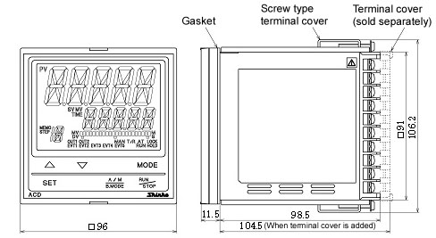 ACD_External_dimensions