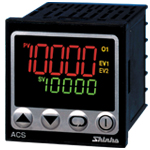 Digital indicating controllers ACS-13A





Digital indicating controllers ACS-13A

