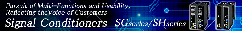 SG series/SH series