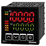 Digital indicating controllers BCS2