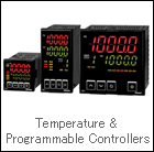 Temperature & Programmable Controllers