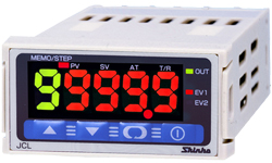 Digital Indicating Controllers JCL-33A series