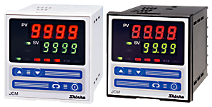 Digital indicating controllers JCM-33A