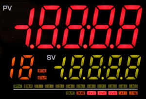 PCB1 Display