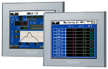 Touch screen programmable controller PCT-200