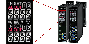 White LED(Multi, Air-Conditioning, Alarm, Link series)