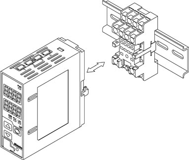 SIF-600 Mounting