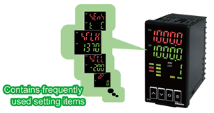 BCx2 Initial Setting Mode