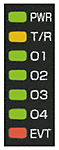 LED部